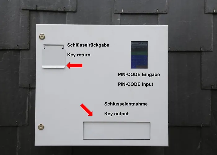 B&B: Pension Sölde UG