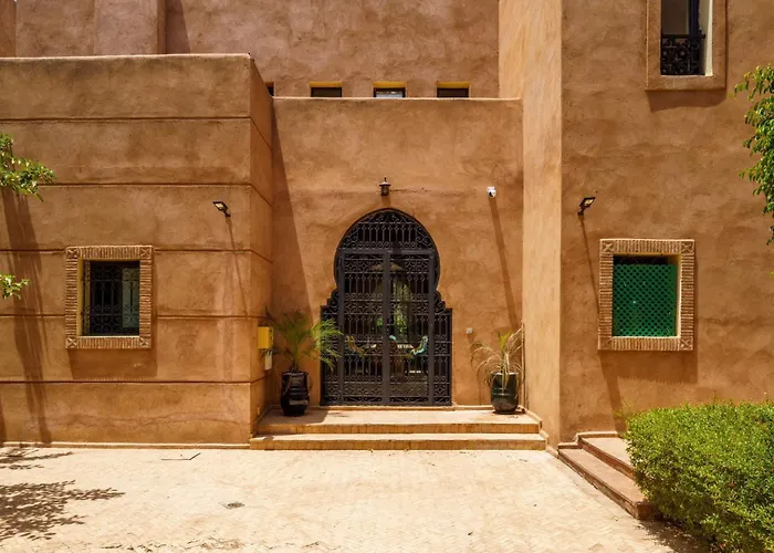  Riad Sultana - Piscine Privee Chauffee