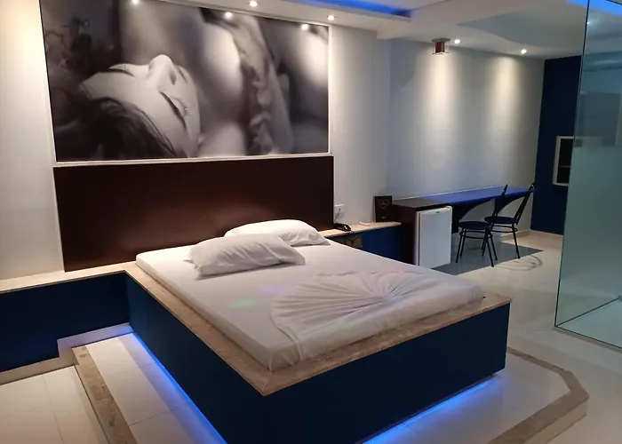 Hotel: Motel Chanty