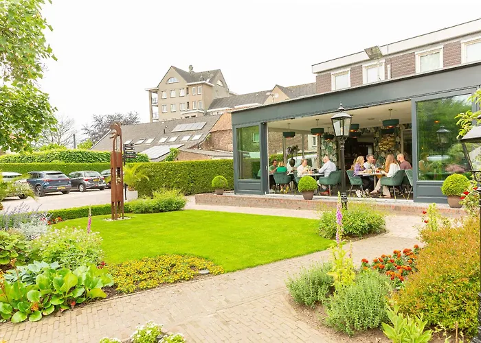 Hotel De Maasparel Arcen