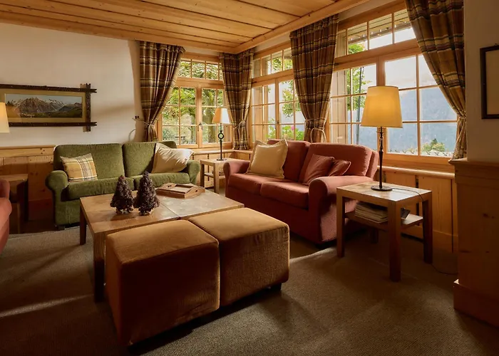 Cheap hotel: Hotel Alpenrose Wengen - A Family Affair Since 1881