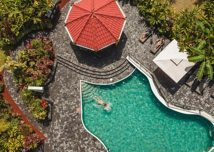 Hôtel accueillant les animaux: Montana De Fuego Mountain Resort & Spa
