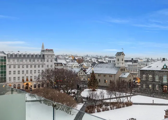 Hotels with a view City Center