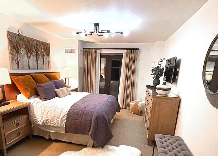 Pet Friendly hotel: Luxury Auberge Madeline Residence Building