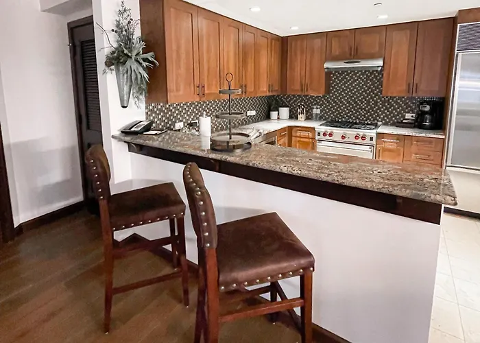 Pet Friendly hotel: Luxury Auberge Madeline Residence Building