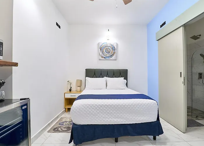 Apartaestudios La Capital