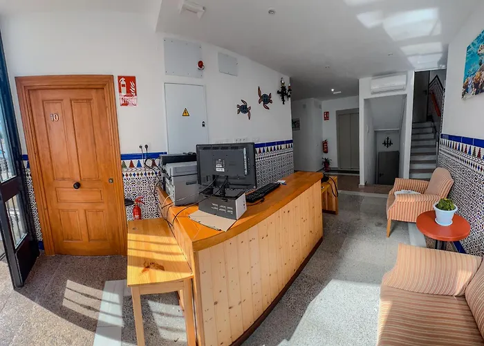 Hotel: La Tortuga Lodging Rooms