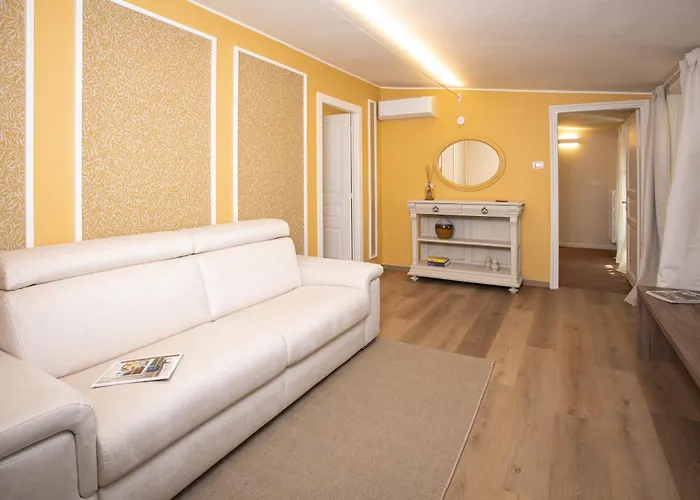 Hotel 4 stelle: Palazzo Ratti Boutique Rooms