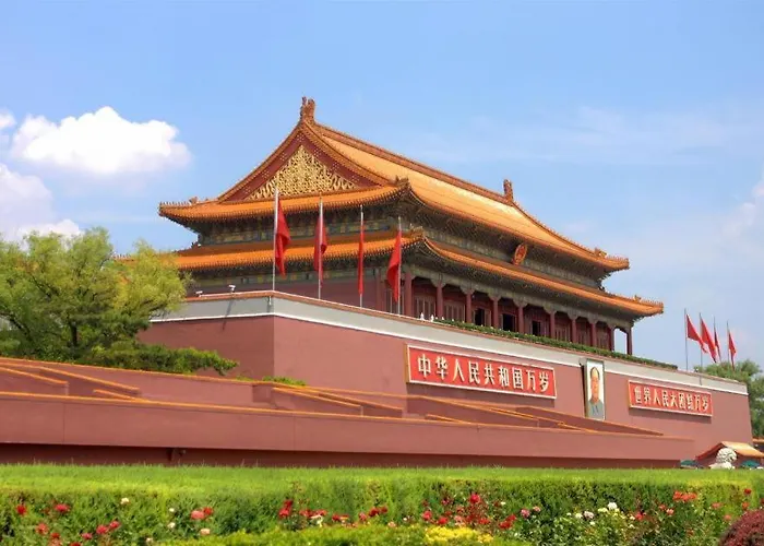 5 star hotel: Dong Fang Hotel