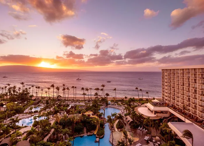 Family Hotel: The Westin Maui Resort & Spa, Ka'Anapali