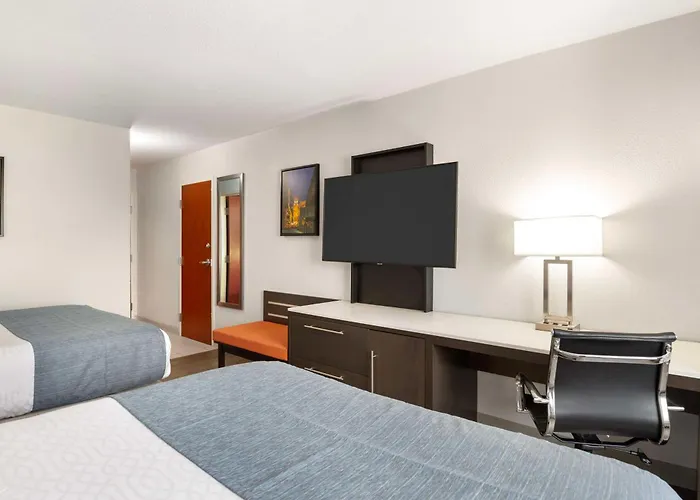 Self catering: Best Western Premier Richmond City Gateway