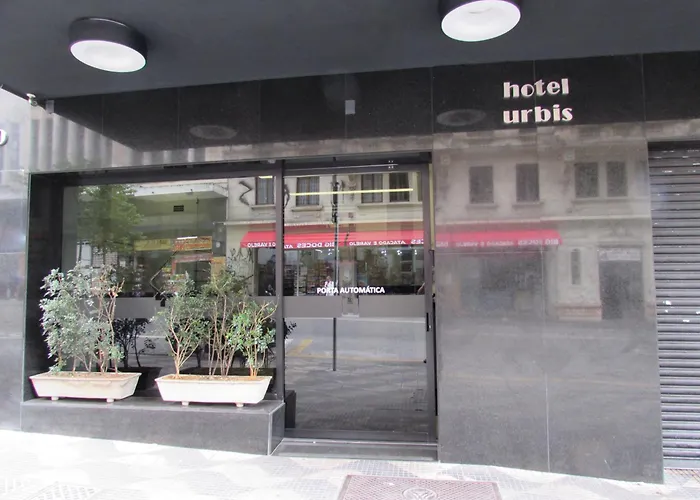 Hotel Urbis a 10 minutos Rua 25 de Março, Brás,Bom Retiro,a 2 minutos do Mirante Sampa Sky