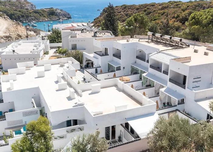 Casa Mikele By Sarikas - Sea Side Suites And Studios -Adults Only