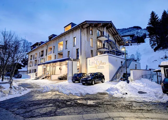 Apart hotel: Lorivita Residenz Saalbach