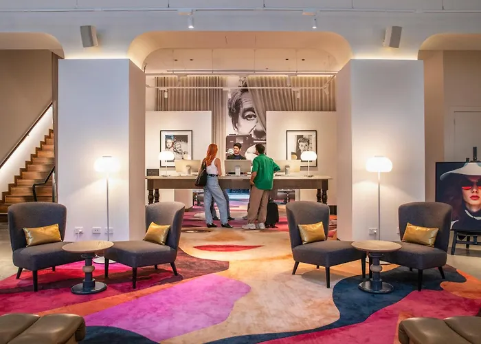 Hotel Indigo Melbourne On Flinders, An Ihg Hotel