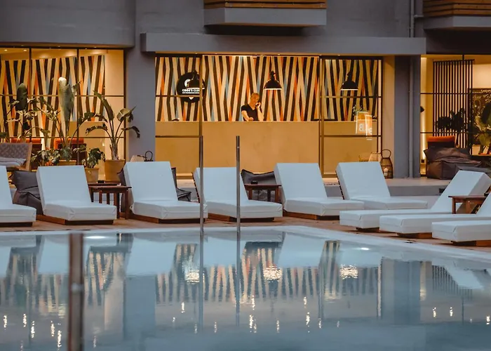 Huisdiervriendelijk hotel: Cook'S Club Hersonissos Crete (Adults Only)