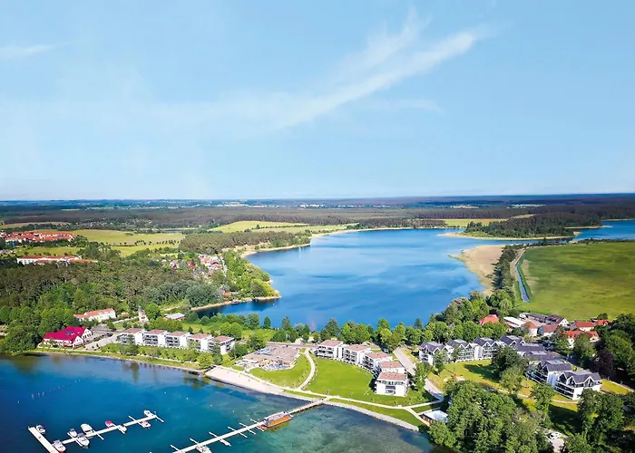 Maremüritz Yachthafen Resort