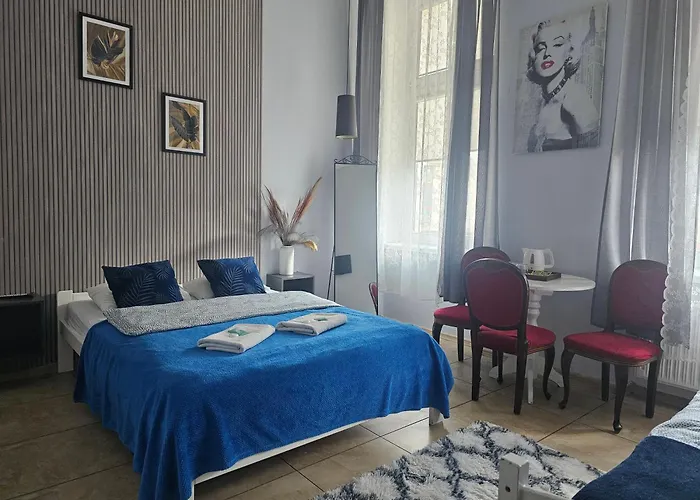 Herberge: Deja Vu Hostel