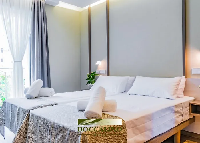 Hotel con vista: Hotel Boccalino Sitges