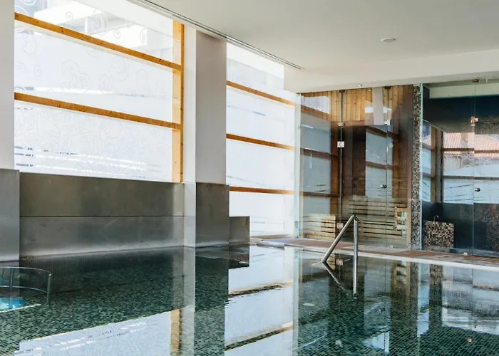 4 sterren hotel: Axis Porto Business & Spa Hotel