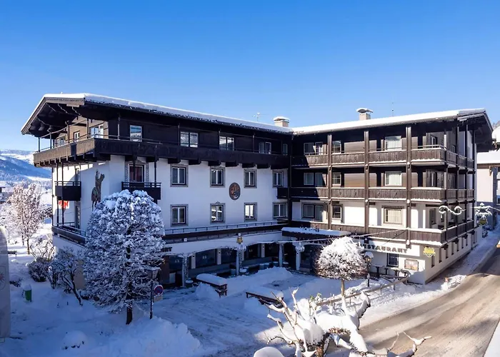 Familiehotel: Hotel Jakobwirt Westendorf