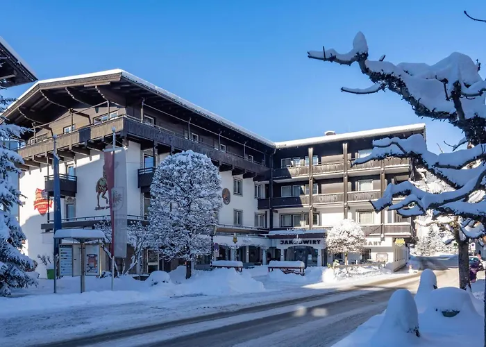 Familiehotel: Hotel Jakobwirt Westendorf