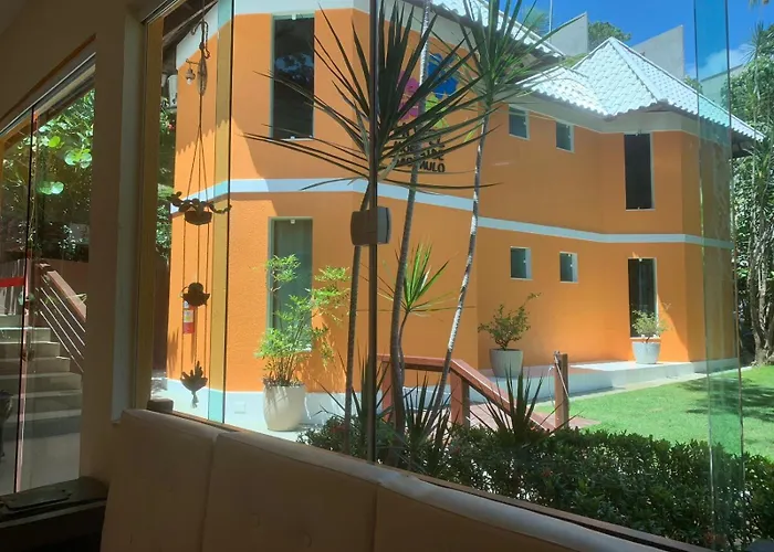 Hotel Morro De São Paulo