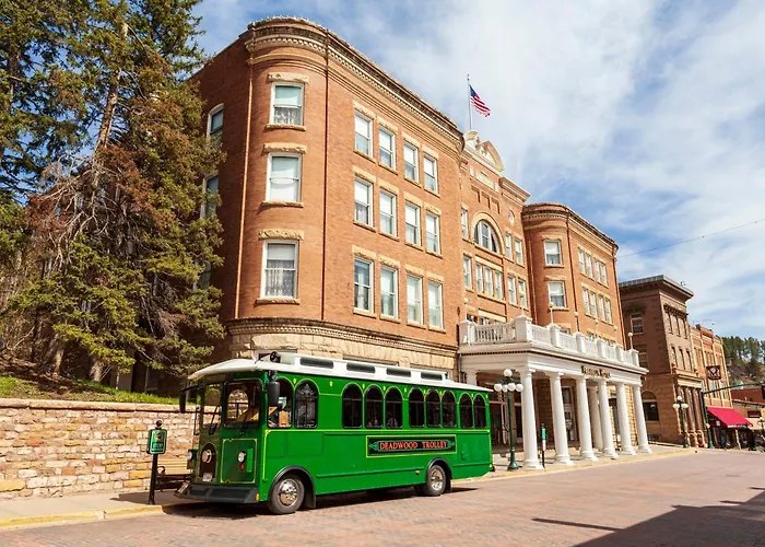 Pet Friendly hotel: Historic Franklin Hotel