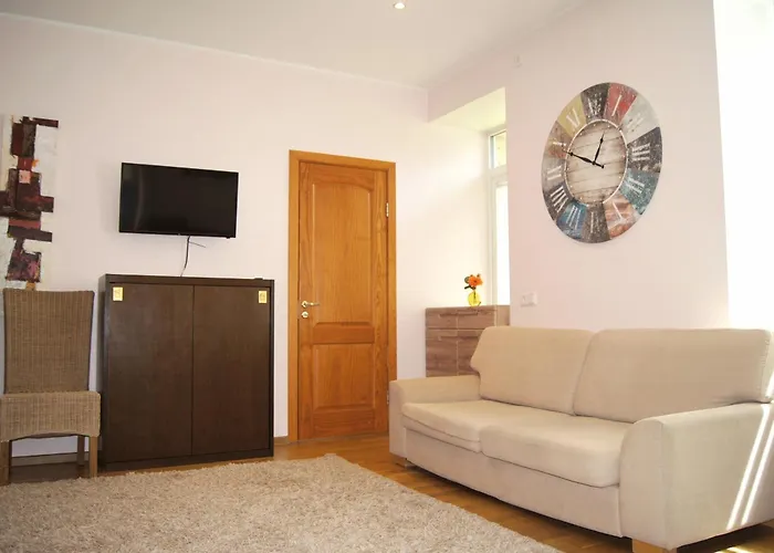 Vacation rental: Park Villa Apartments