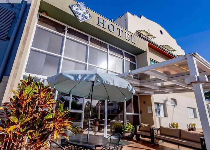 Hotel de luxo Apenas: Hotel Villa De Holanda