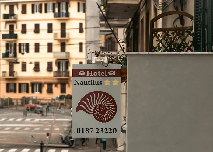 Nautilus Hotel