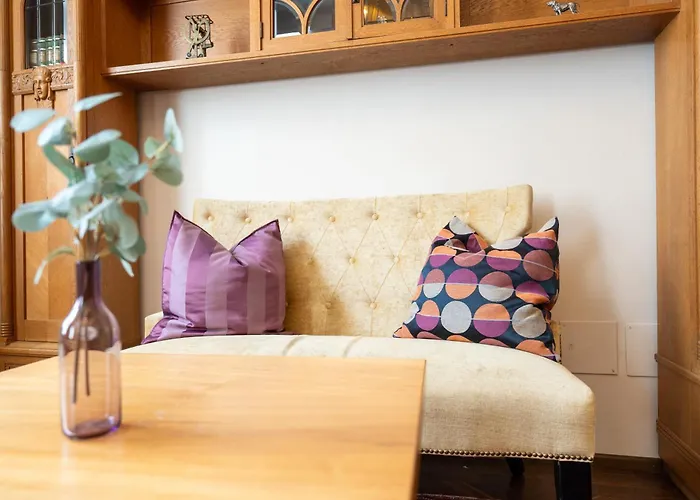 Albergo economico: Das Jedermann Boutiquehotel Mit Stadtgarten