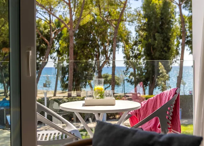 Pet Friendly hotel: Park Beach Hotel