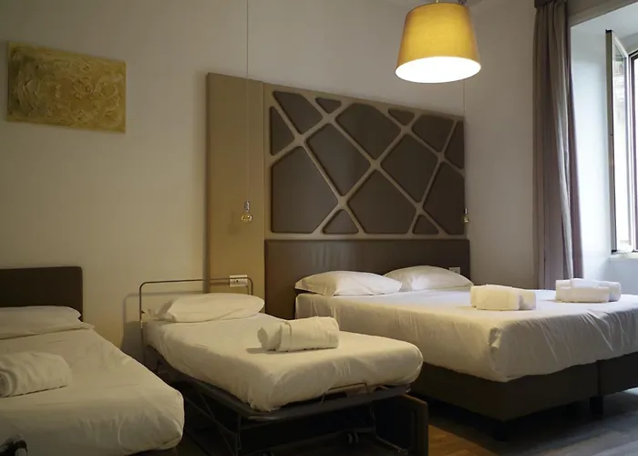 Centraal gelegen hotel: Suite Deal