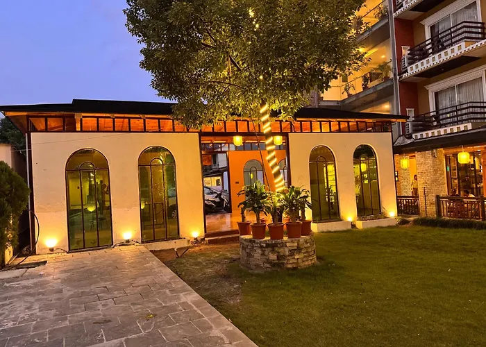Bodhi Suites Boutique And Spa