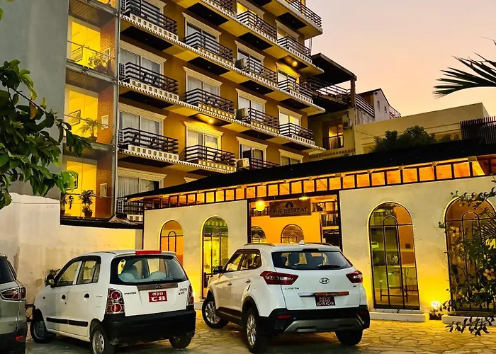 Bodhi Suites Boutique And Spa