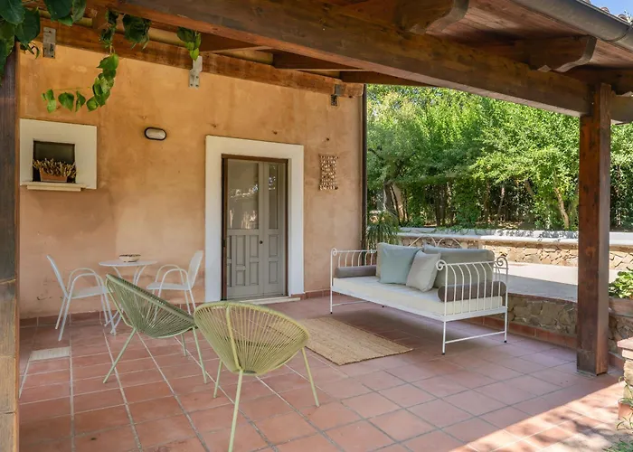 Casa vacanza: Casale Giancesare Villa Agricola