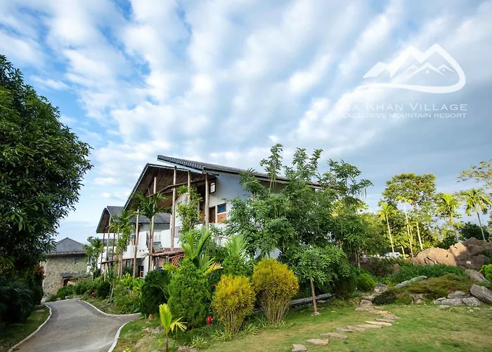 Bakhan Village Resort