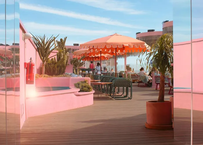 Strandhotel: Cadiz Bahia By Qhotels