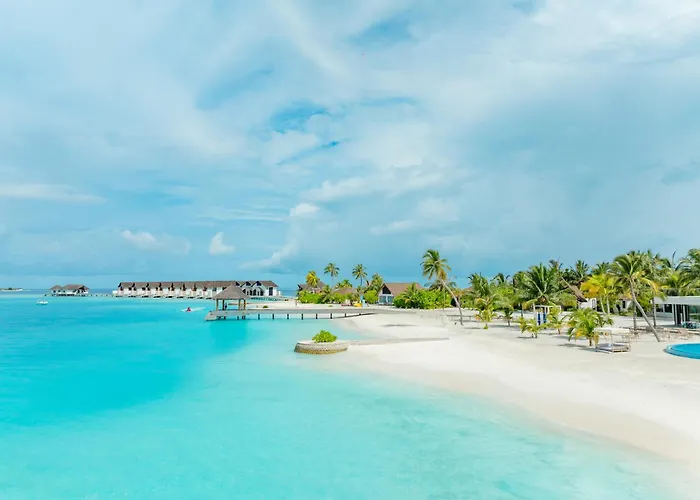 Nooe Maldives Kunaavashi - Stay 5 Nights Or More And Get Free Round Trip Speedboat And One Time Complimentary Sunset Yoga For Stay Period Till 31St October 2026