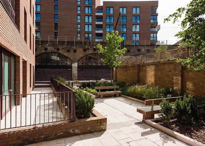 Apartahotel: Camden Lock By Condokeeper