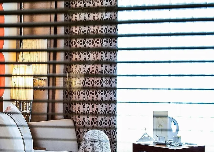 Anemon Bursa Goenlueferah Termal&Spa Otel
