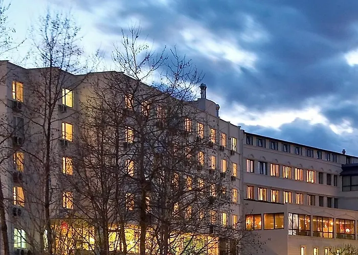 Anemon Bursa Goenlueferah Termal&Spa Otel