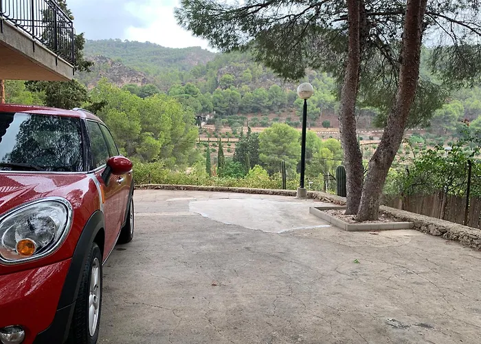 Hotel que admite mascotas: La Casa De La Fuensanta