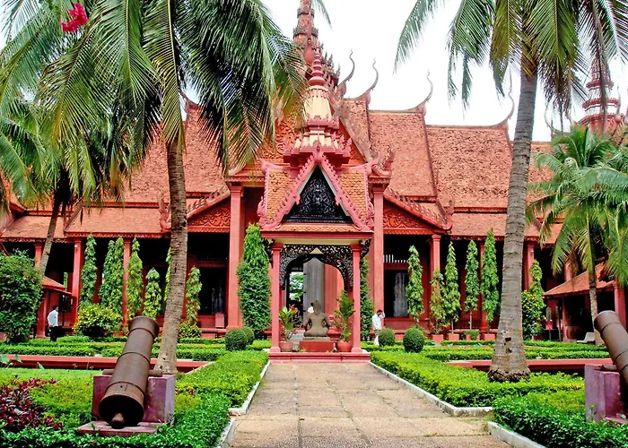 Luxury hotel only: Anik Palace Hotel