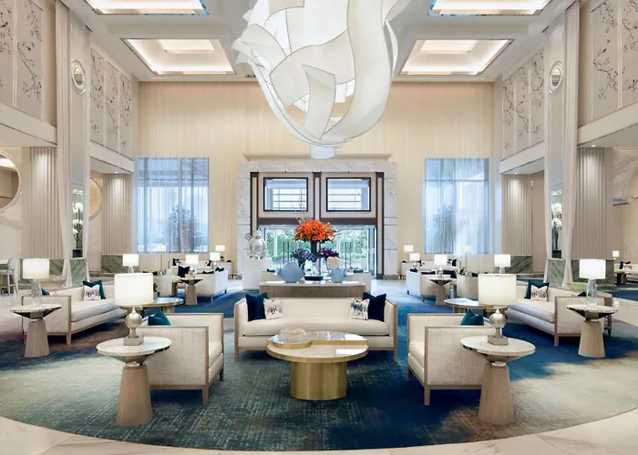 Motel: Crockfords Las Vegas, Lxr Hotels & Resorts At Resorts World