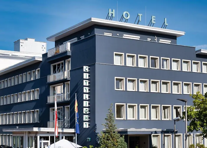 Hotel 3 stelle: Familienhotel Citylight
