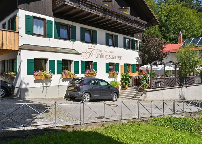 Restaurant Frühlingsgarten