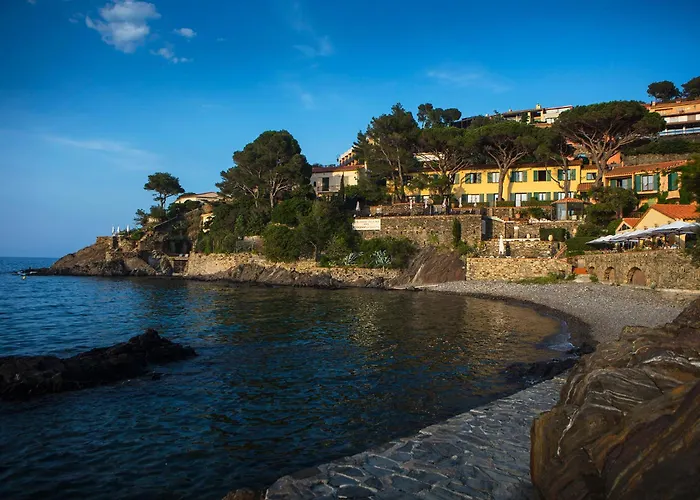 Hôtel de luxe: Le Relais Des Trois Mas