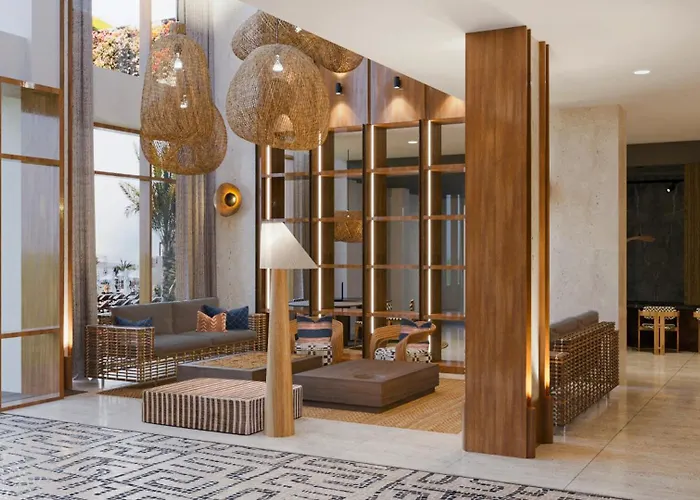 The Legend Paracas Resort, A Destination By Hyatt Hotel